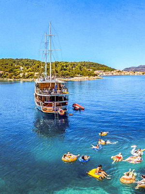 Croatia Sailing