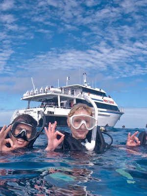 Learn to Dive Great Barrier Reef