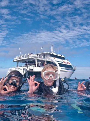 Learn to Dive Great Barrier Reef