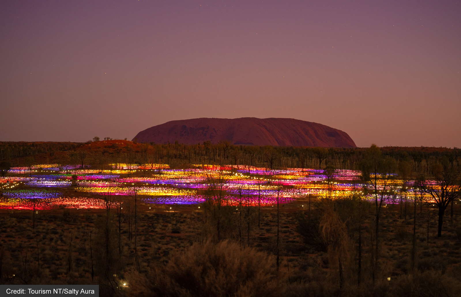 Uluru & Red Centre Adventure