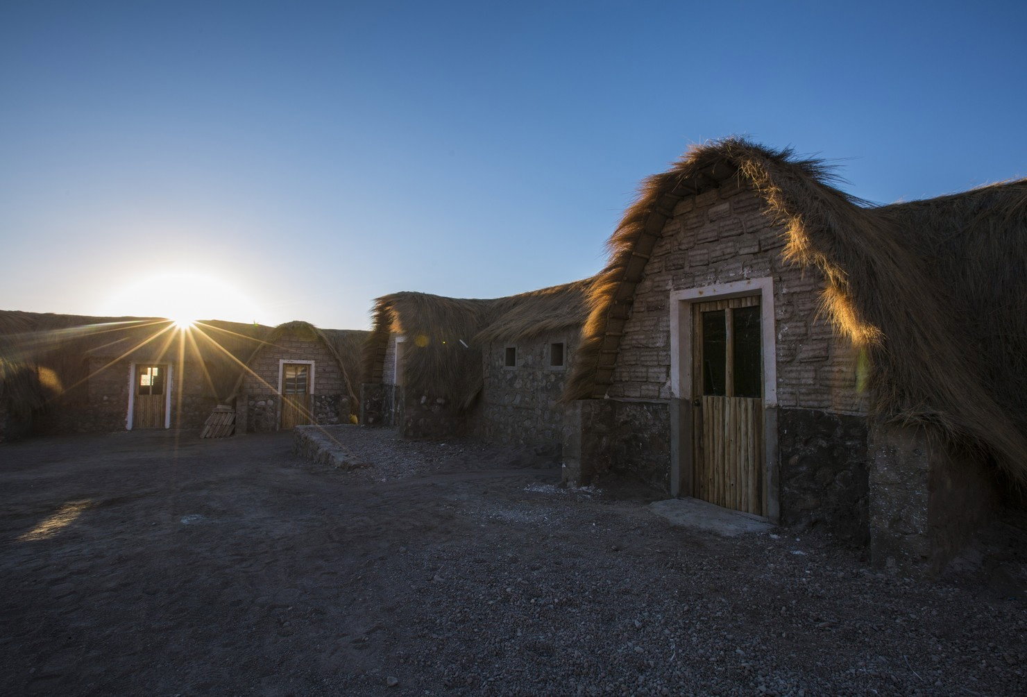 Jukil community lodge
