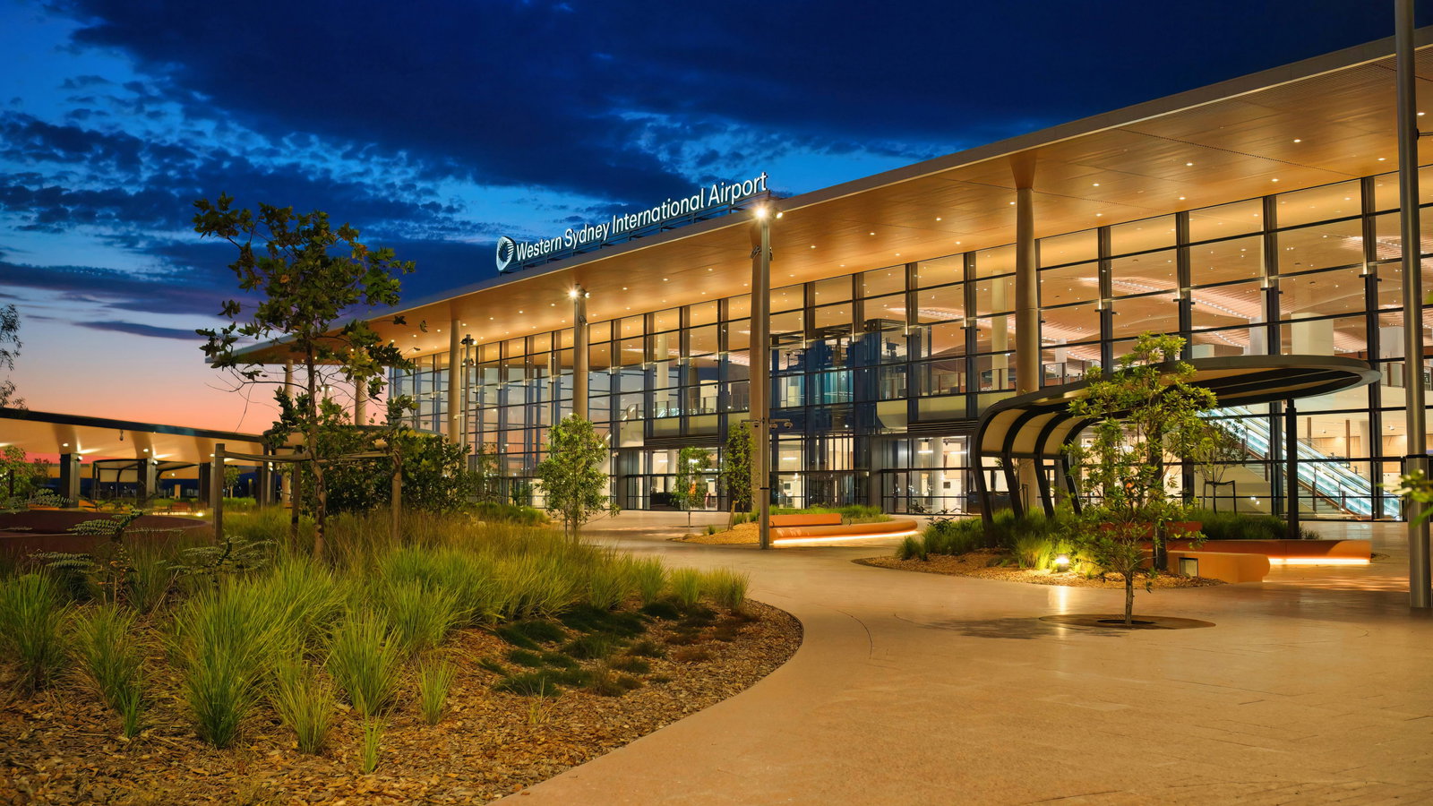 Western Sydney International Airport Australia