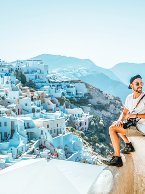 The Great European Journey