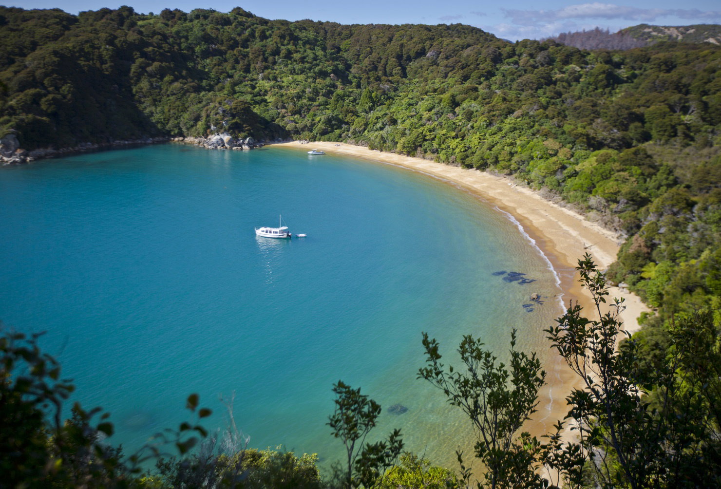 Relax on NZ's best beaches!