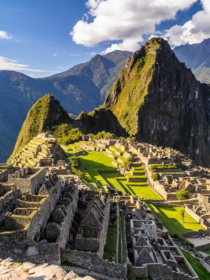 South America Journey