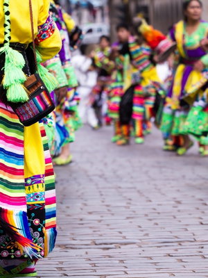 Ecuador & Peru Adventure