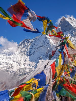 Everest Base Camp Adventure