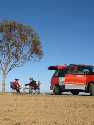 Campervan Hire Australia