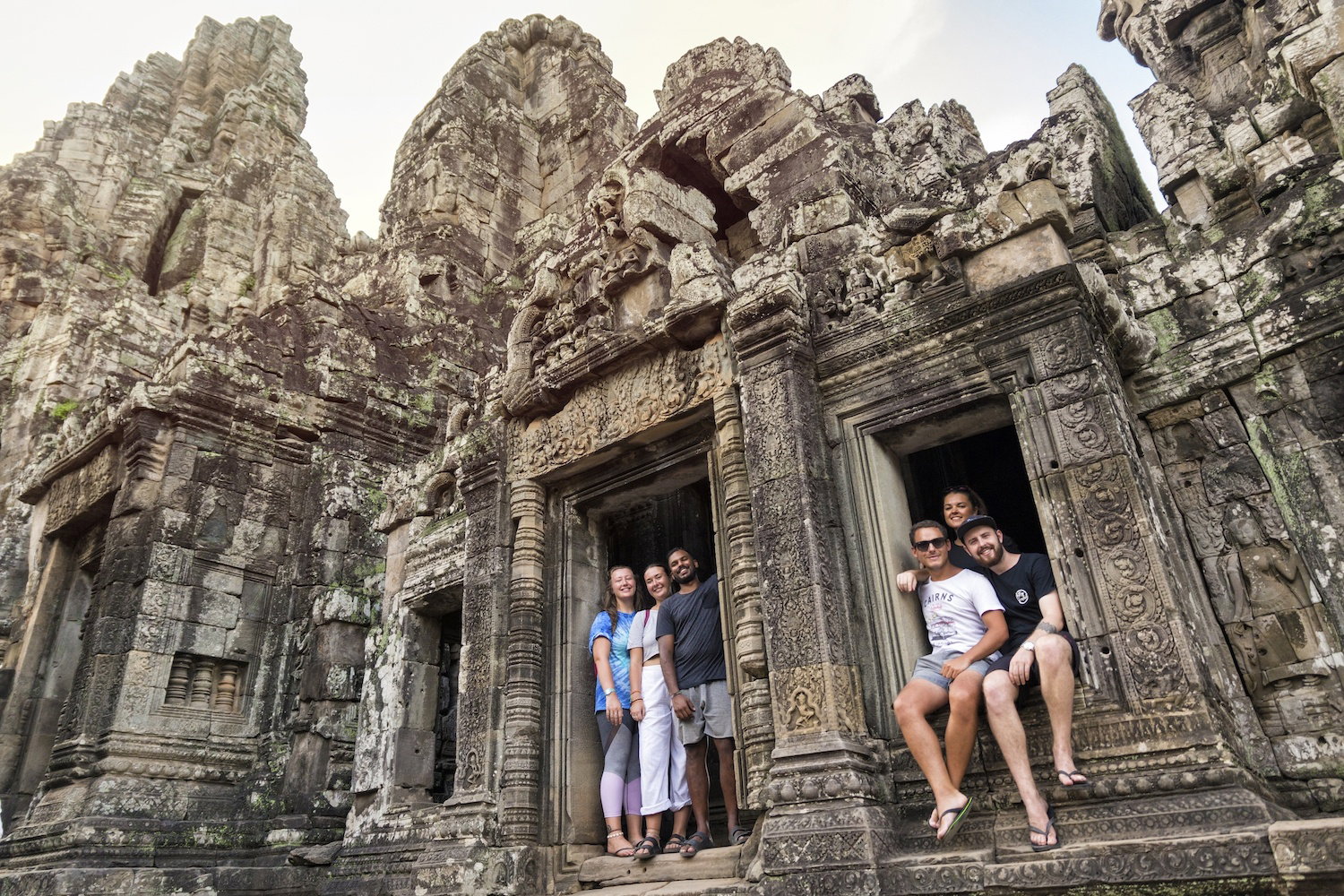 Cambodia Intro
