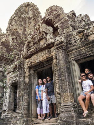 Cambodia Intro