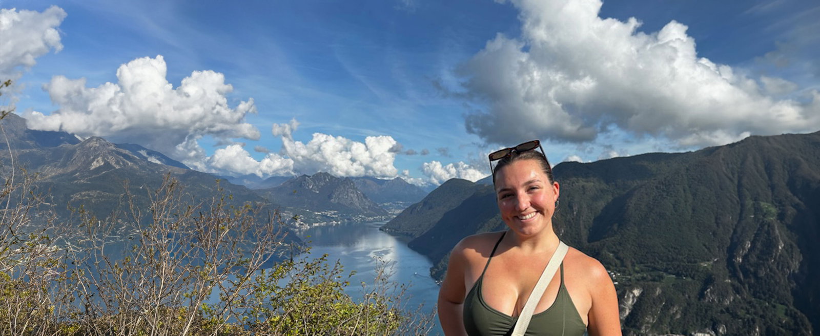 Switzerland mountain