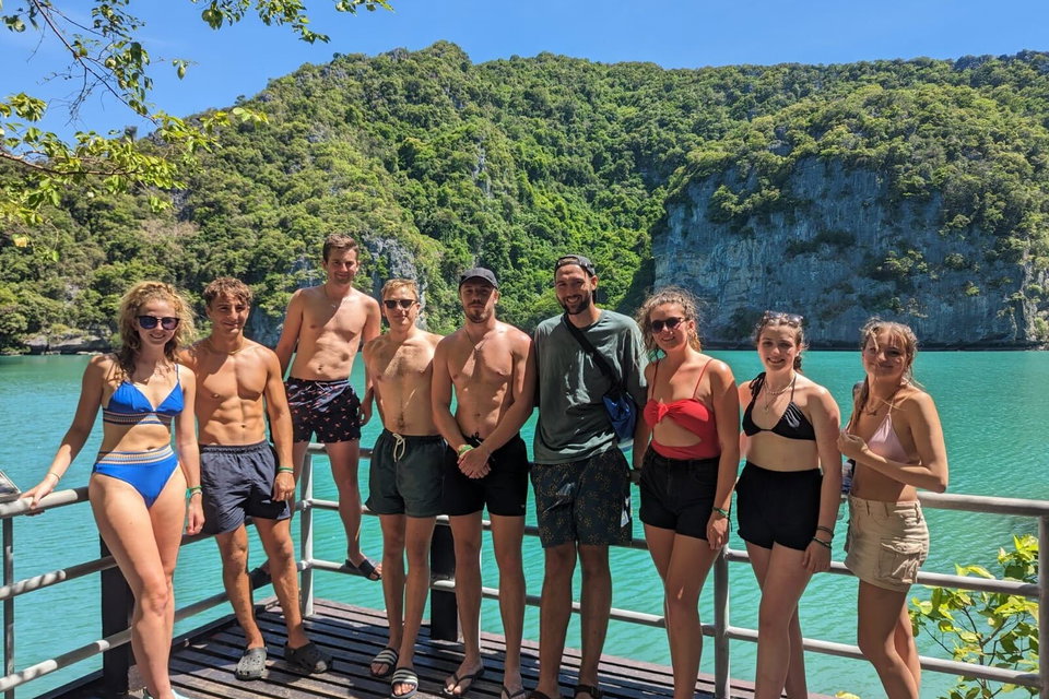 Ang Thong Marine Park
