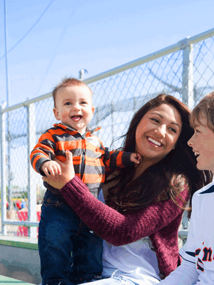 Work as an Au Pair in the USA