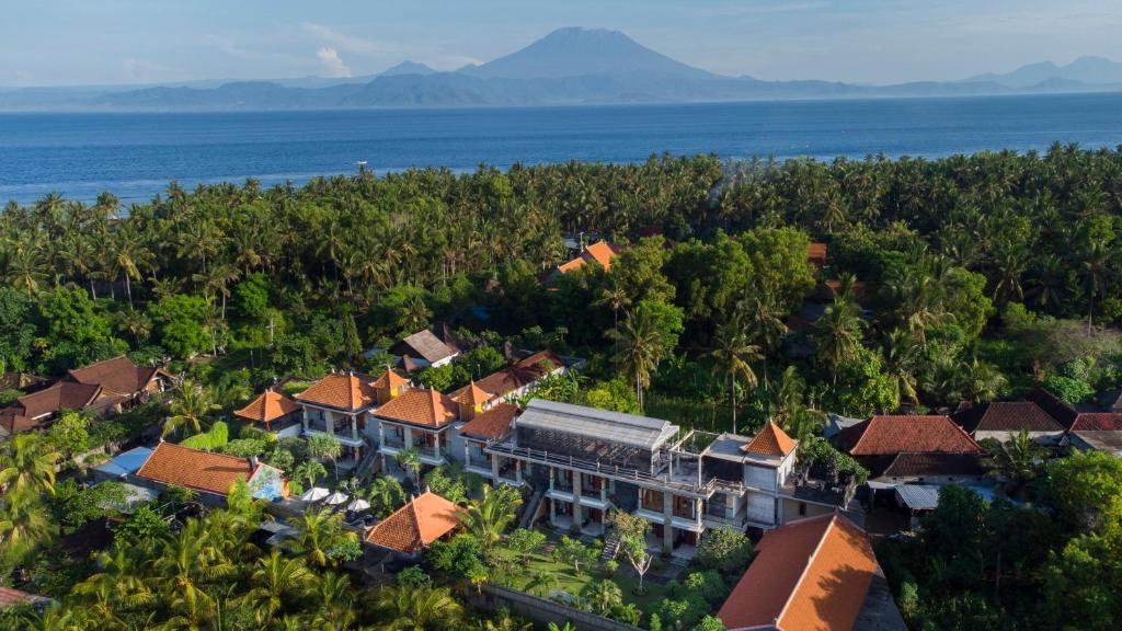 nuse penida accommodation bali indonesia