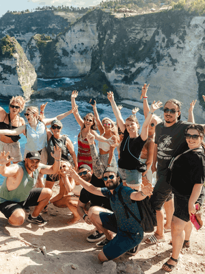 Uncover Bali