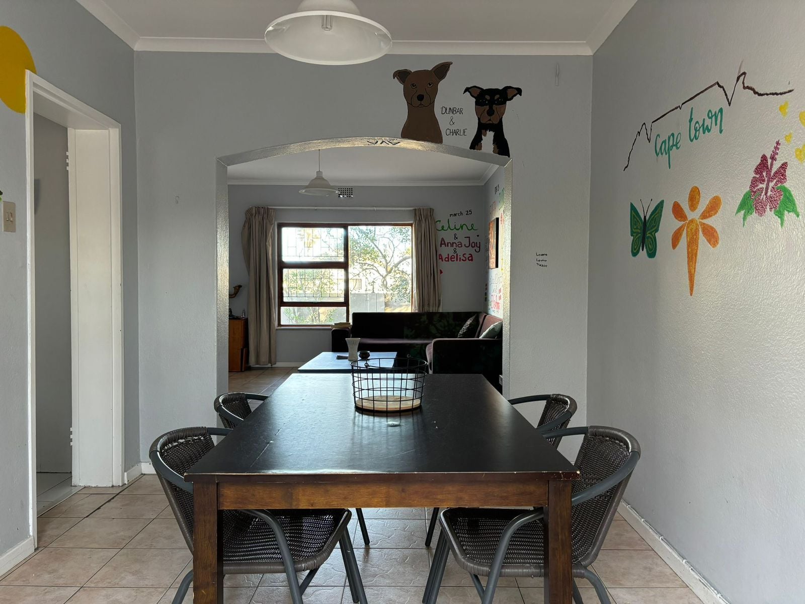 Cape Town Volunteering Accommodation