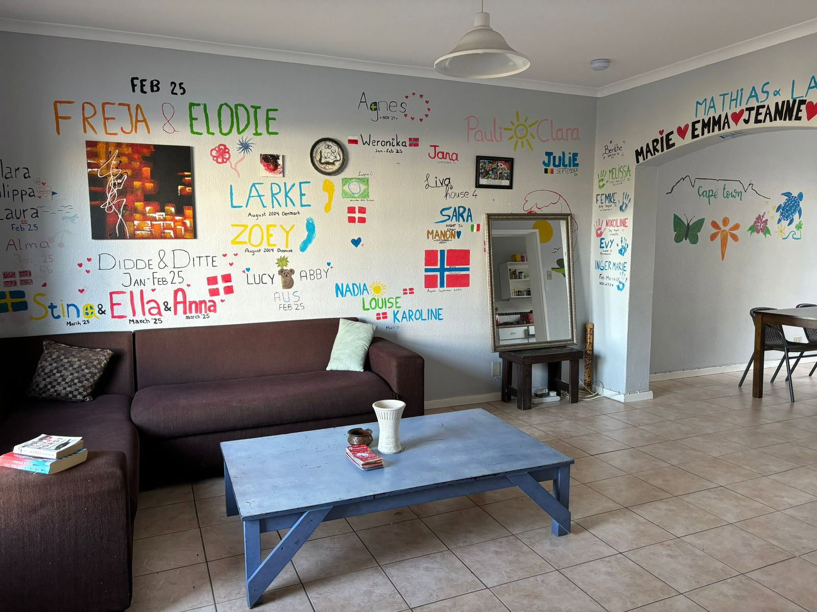 Cape Town Volunteering Accommodation