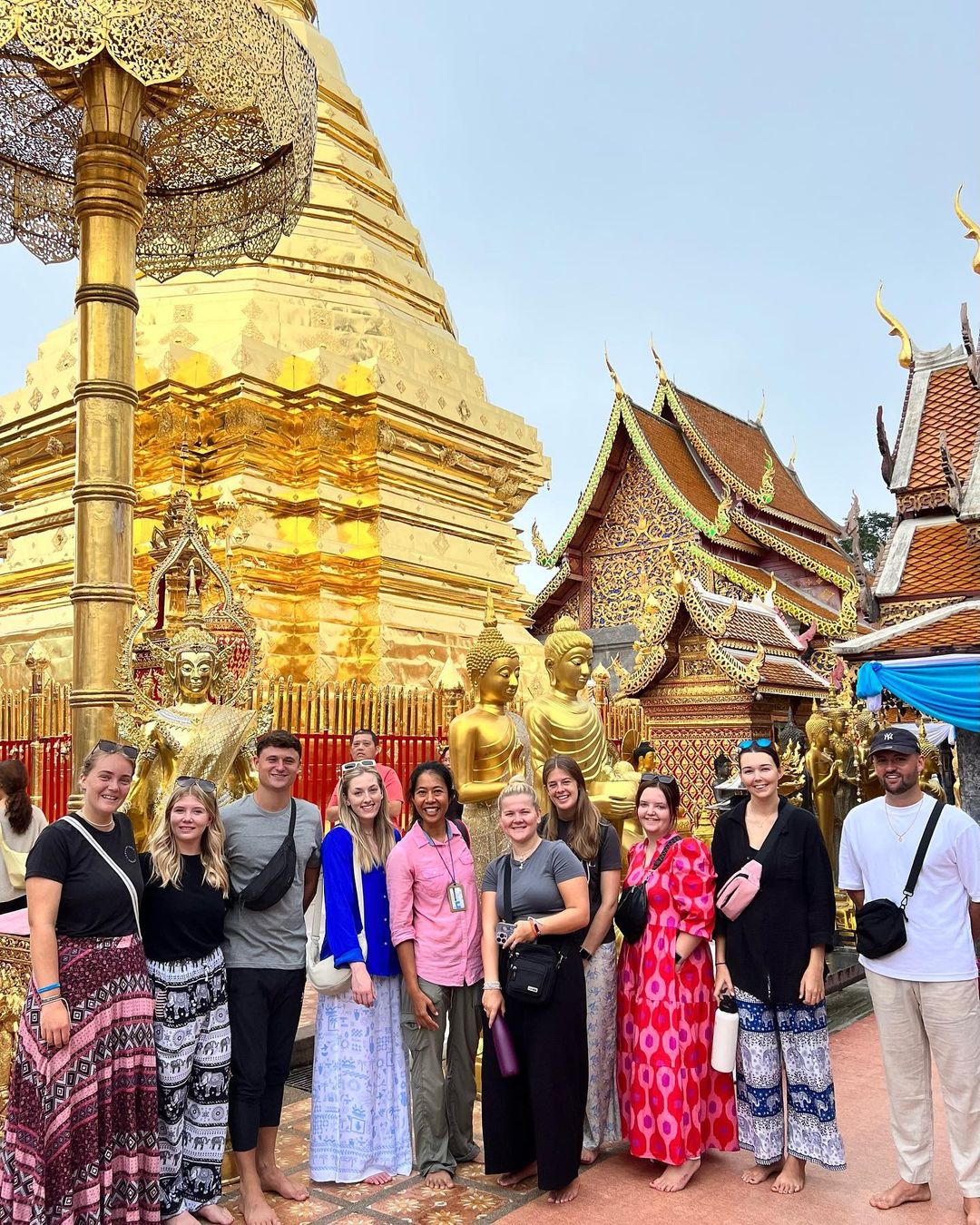Adventure360 traveller on southeast asia adventure