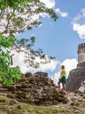 Central America Journey