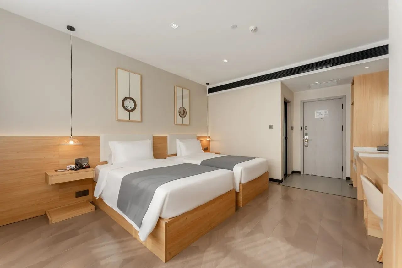 Accommodation in Changan
