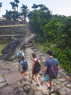 Colombia Lost City Trek