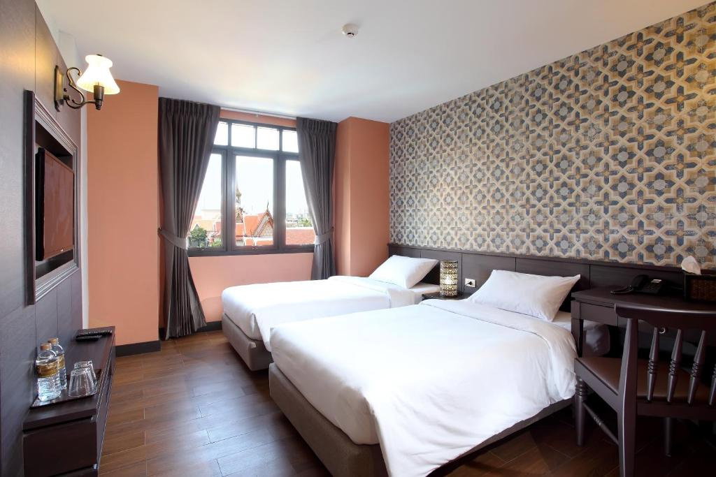 bangkok accommodation