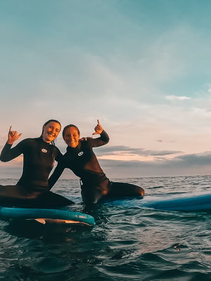 Aussie Surf Camp