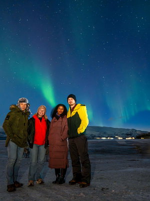 Norway & Northern Lights