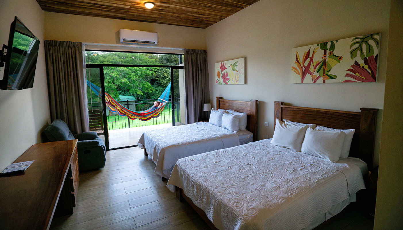 monteverde costa rica accommodation