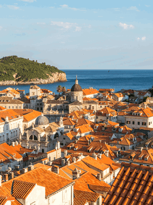 Journey Through The Balkans