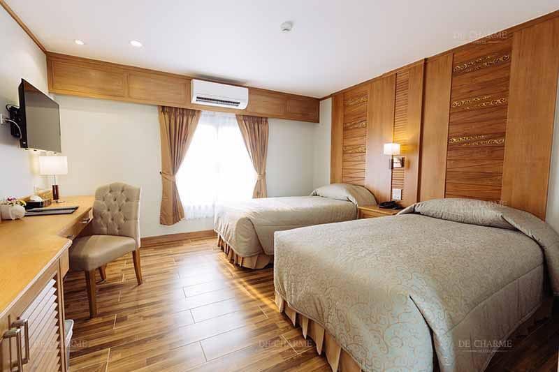 De Charme Hotel Chiang Mai room
