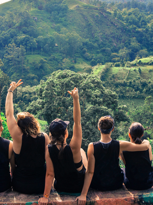 Sri Lanka Adventure