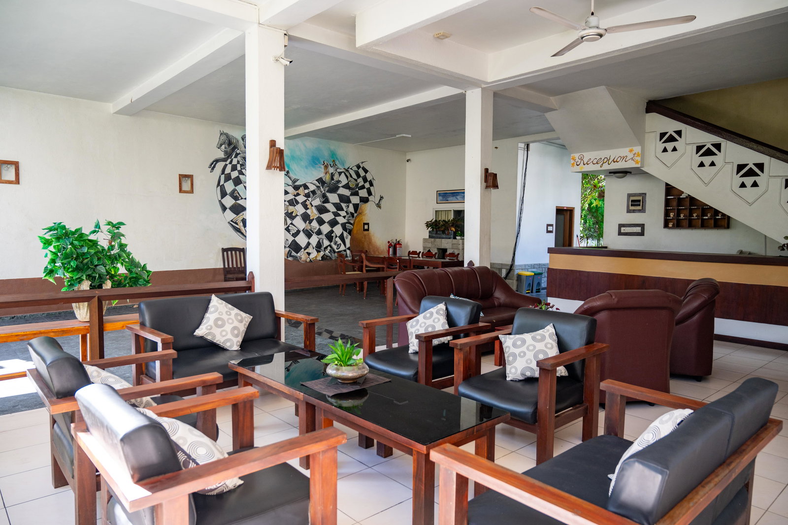 Volunteer house in Sri Lanka