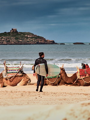 Morocco: Deserts and Beaches