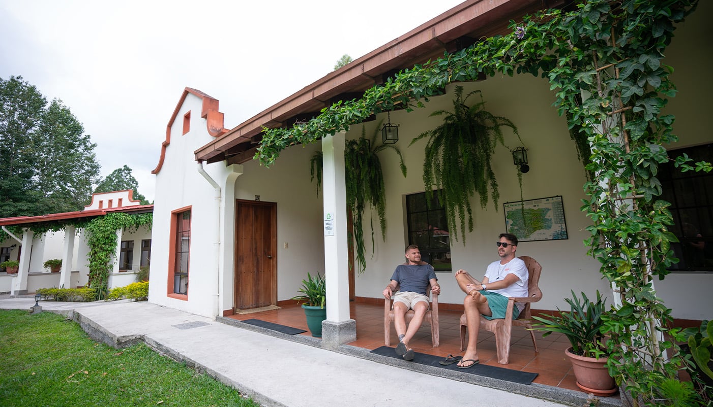 accommodation in guatemala