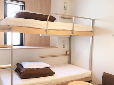 hiroshima hostel in japan