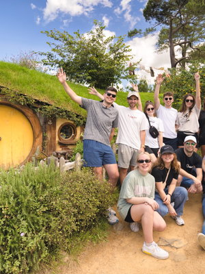 New Zealand Adventure
