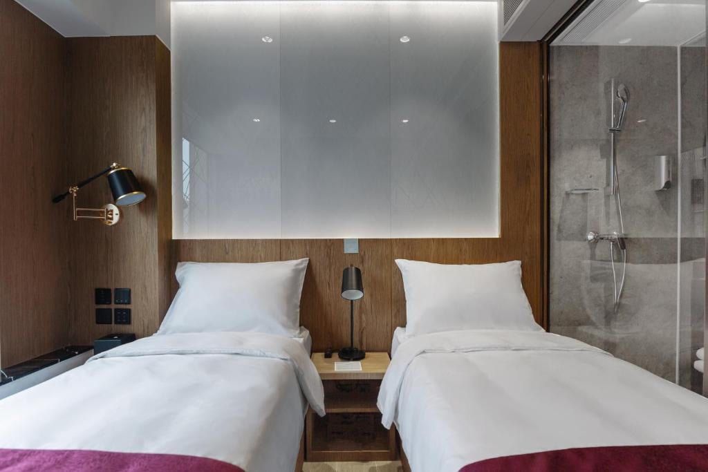 Accommodation in Hong Kong