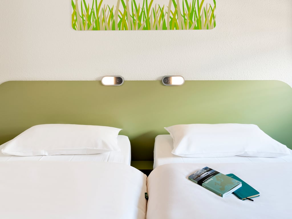 Room in Ibis Budget Hotel in Krakow