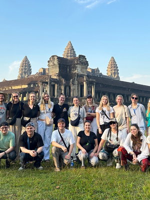 Southeast Asia Adventure