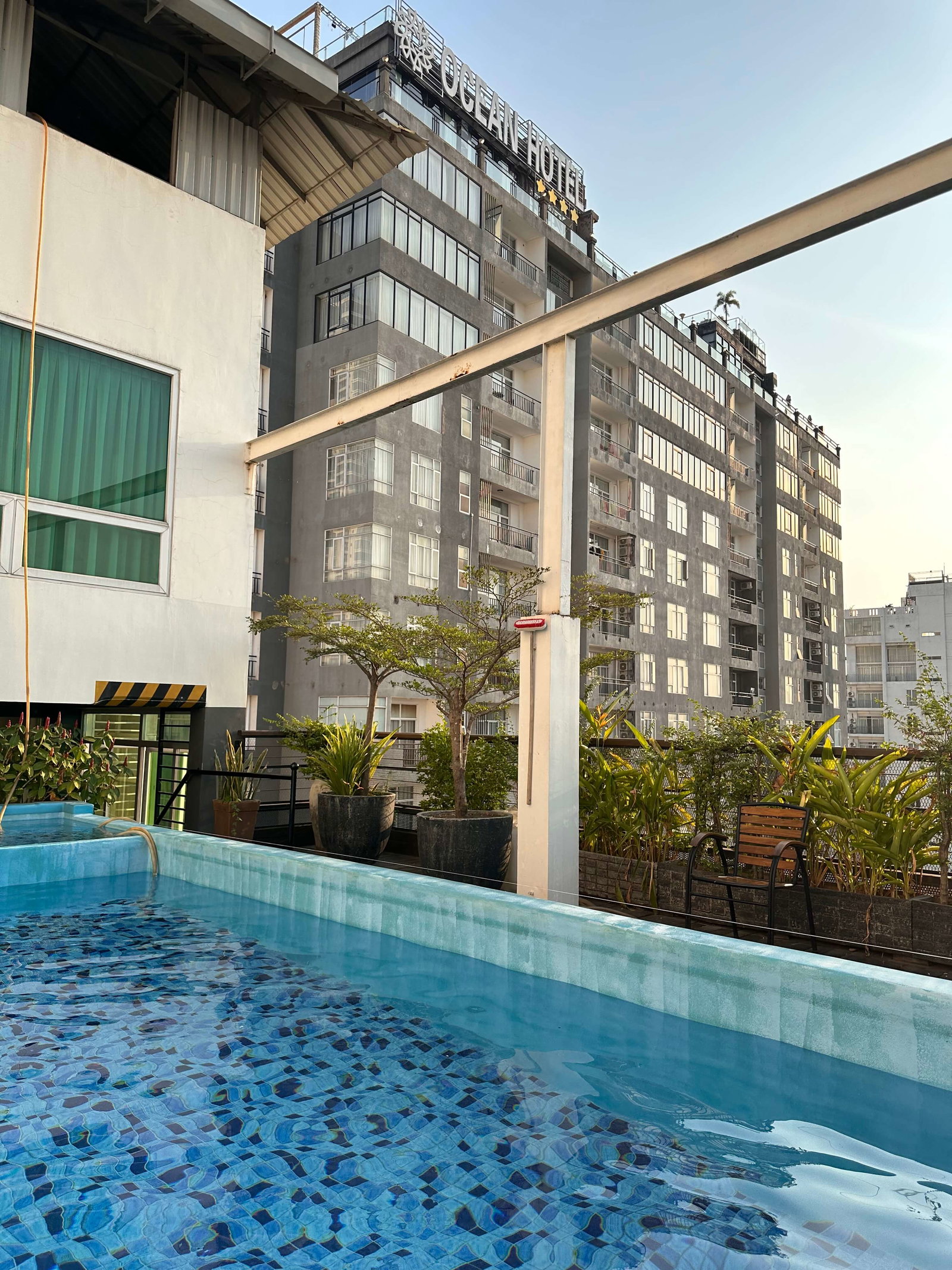 Accommodation in Cambodia Phnom Penh