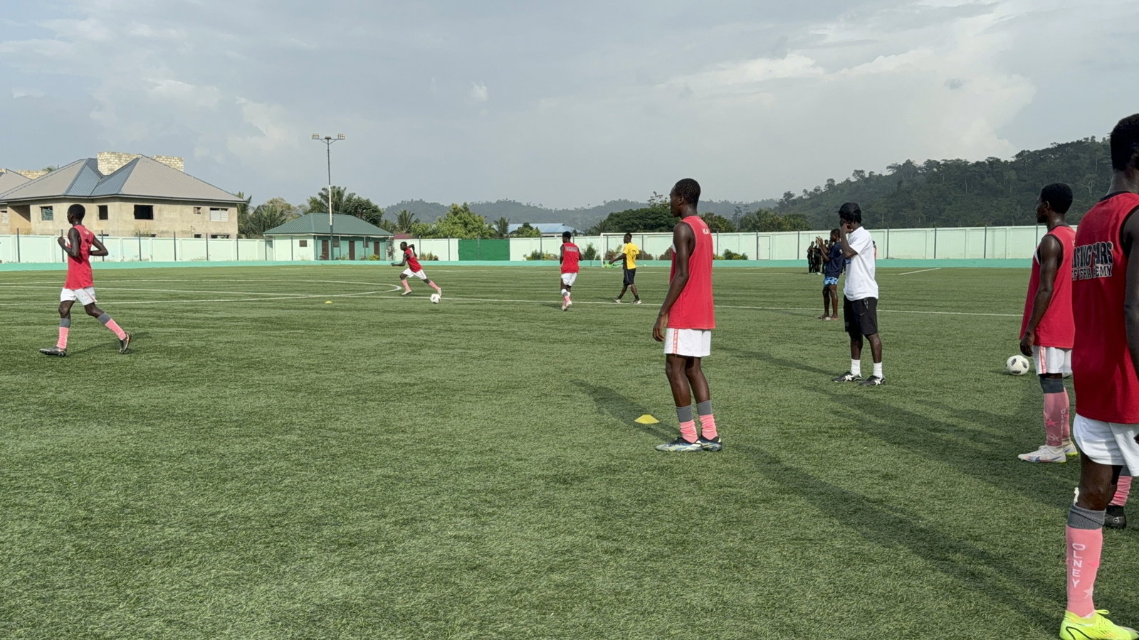 Ghana Football