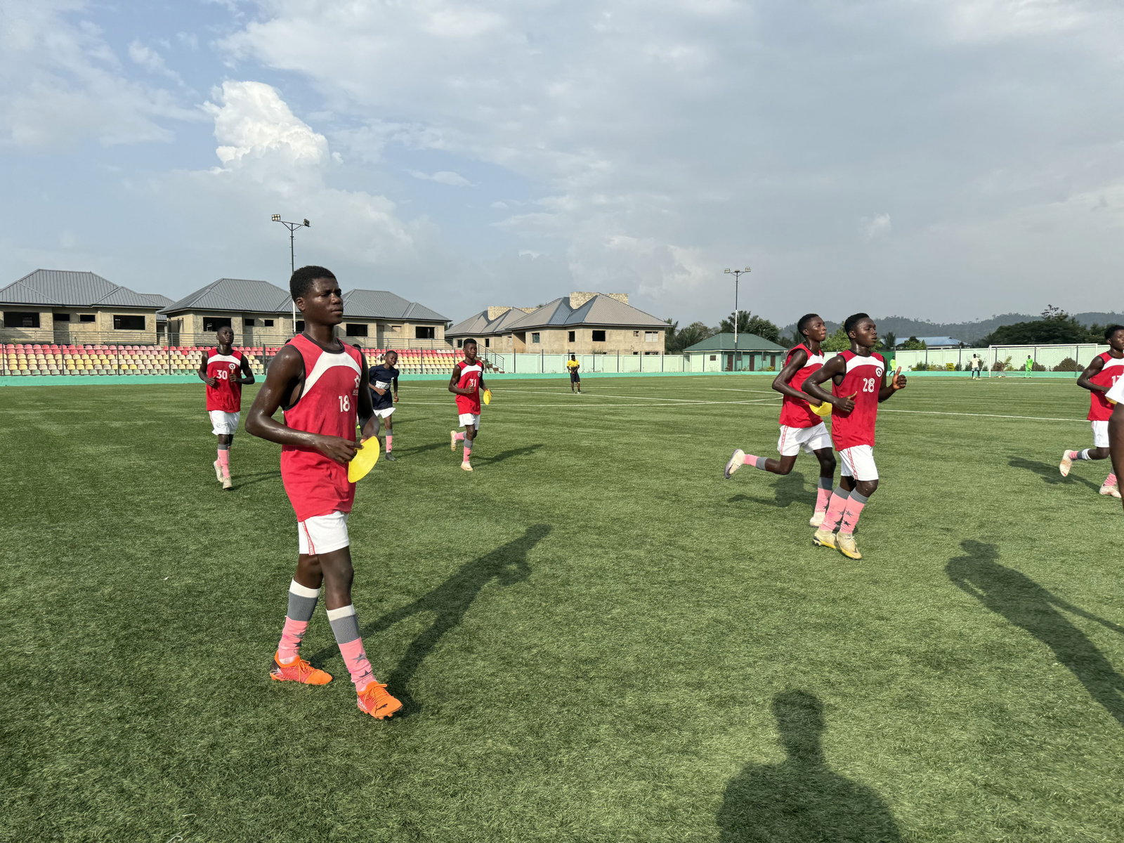 Football club in Ghana