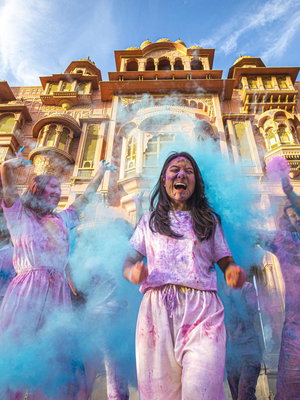 Uncover India - Delhi to Goa