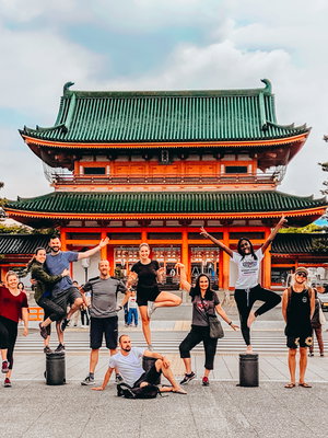 Journey Through Japan