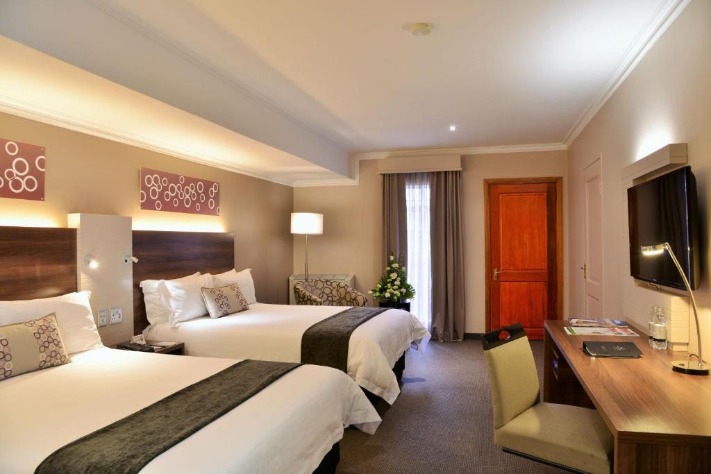 accommodation in johannesburg
