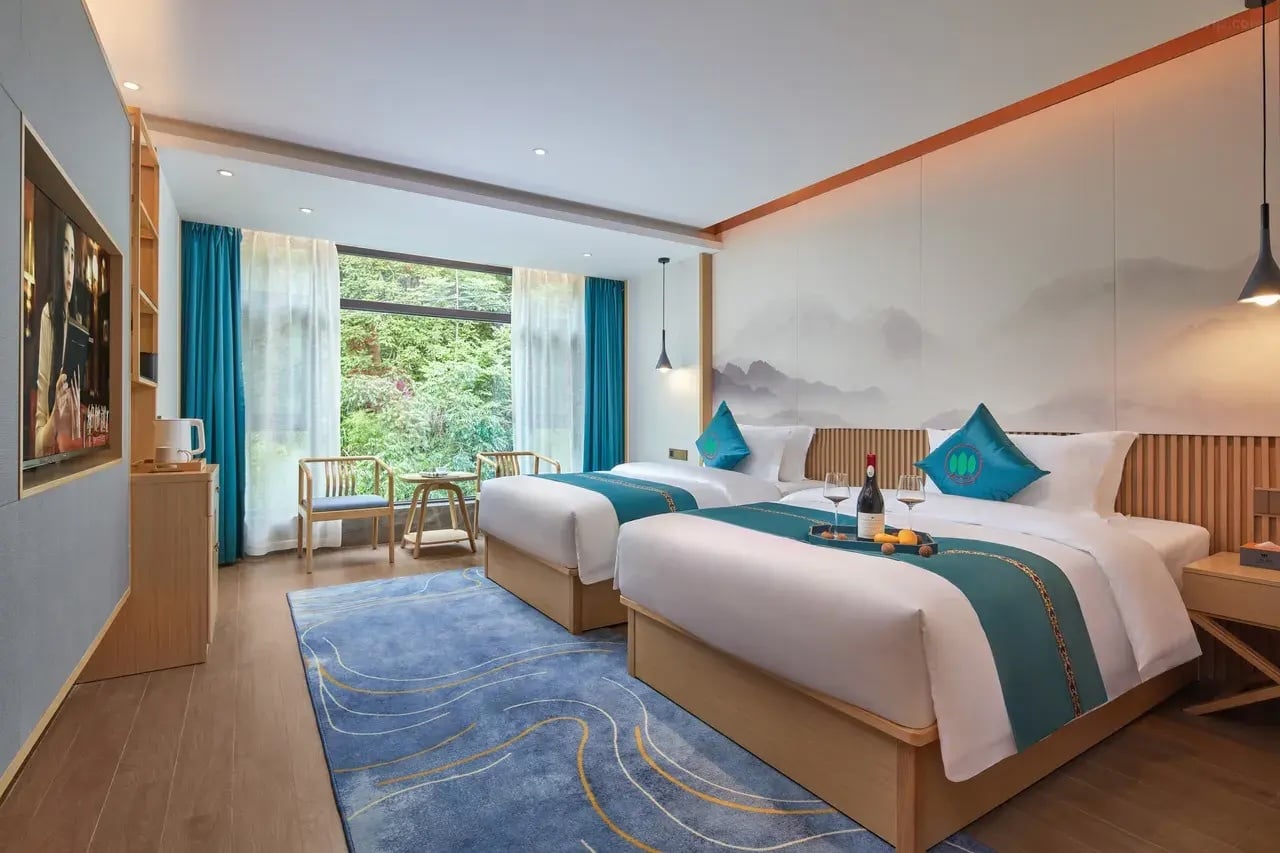 Accommodation in Zhangjiajie