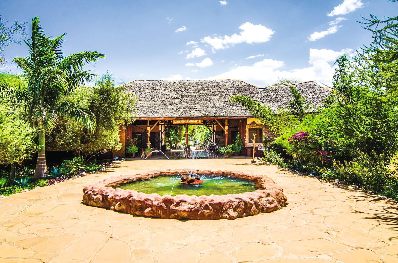 Accommodation in kenya