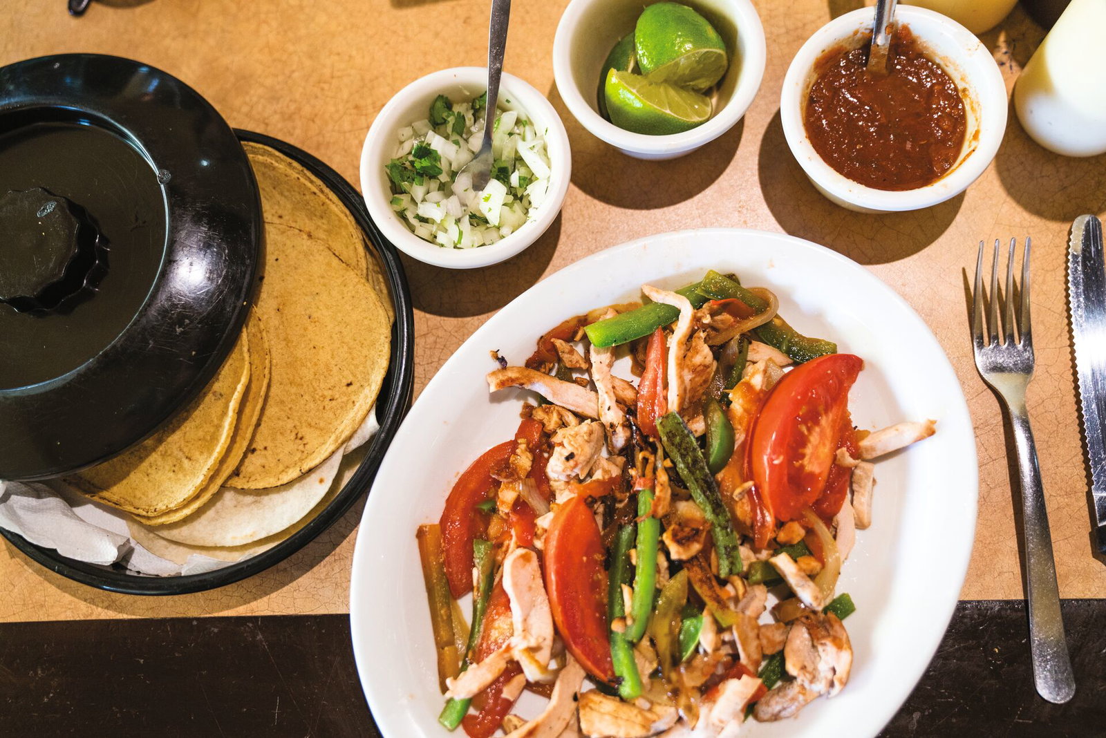 Food in South America