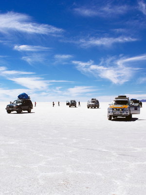 Bolivia to Brazil Adventure